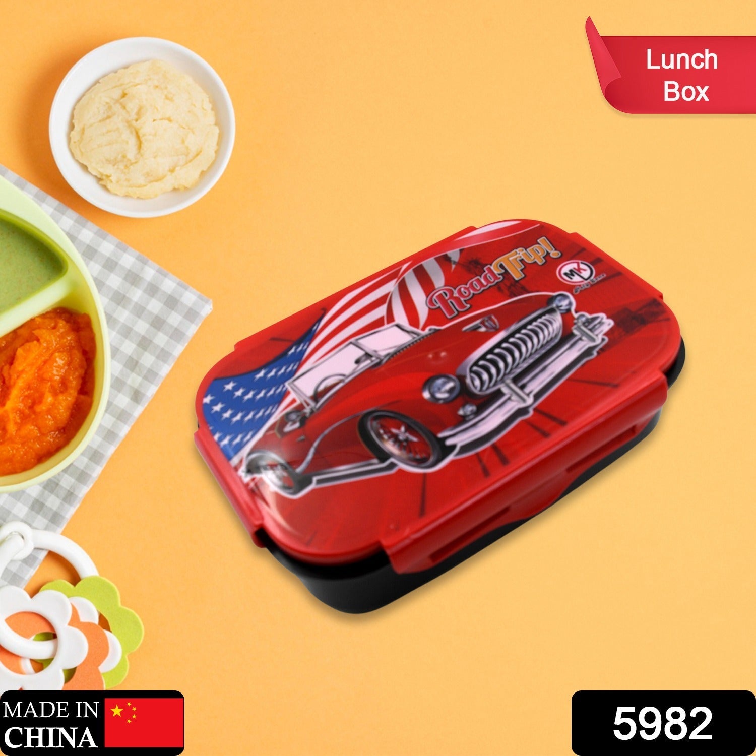 AutoLunch Mates AutoLunch Mates